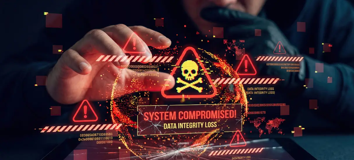 signs your wordpress website is infected with malware
