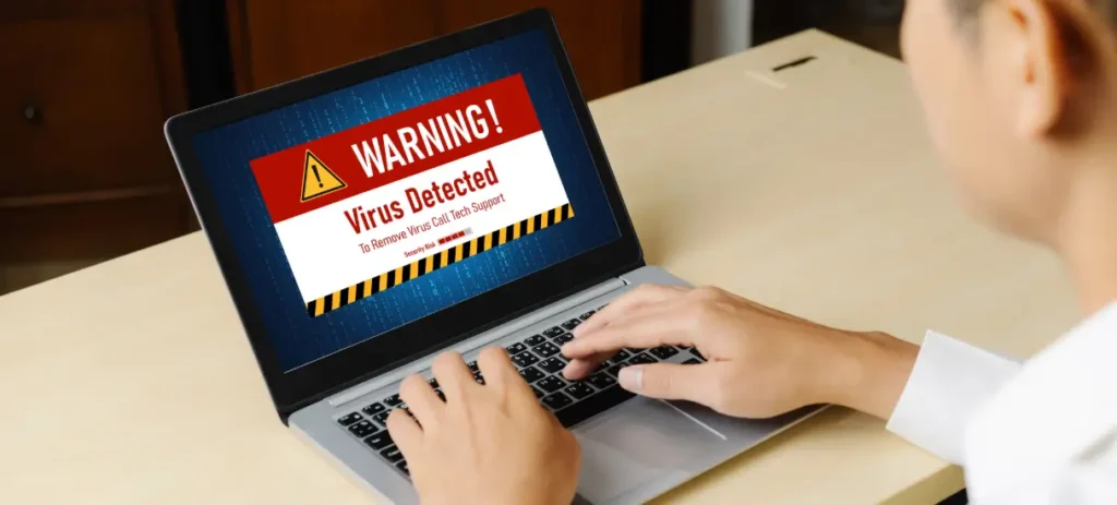 signs your wordpress website is infected with malware