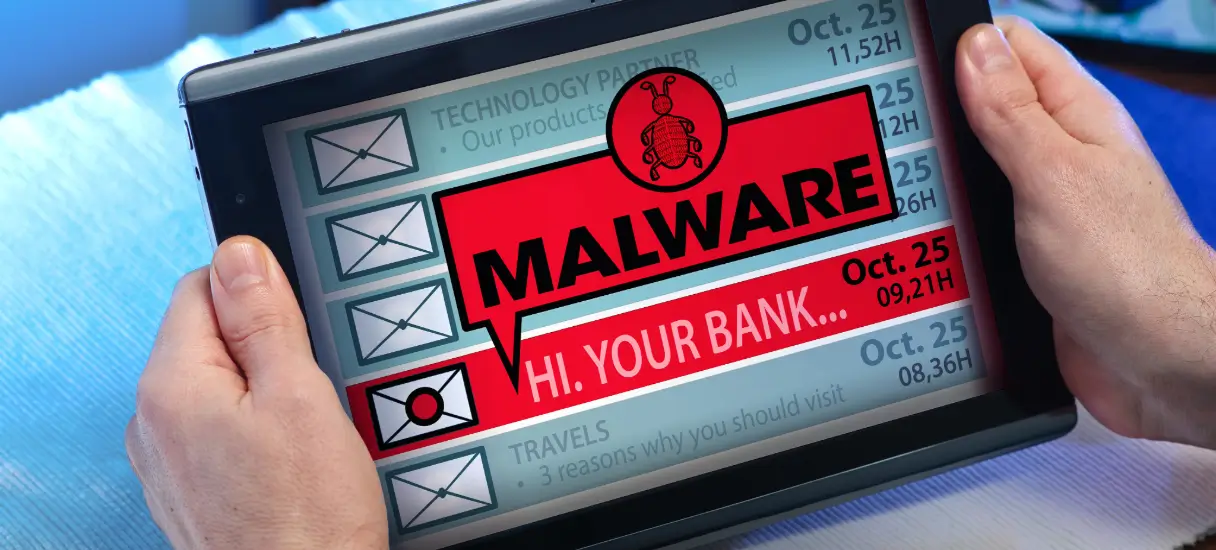 detect malware in WordPress website