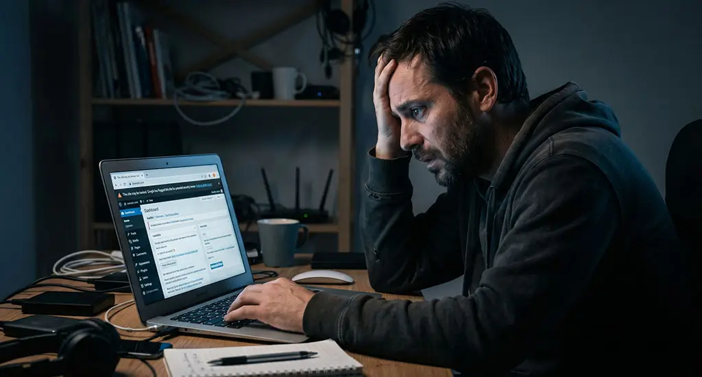 WordPress malware removal