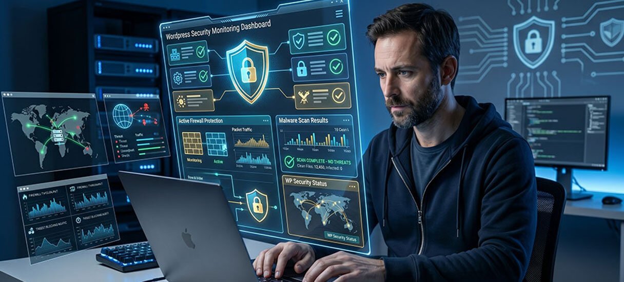 WordPress security checklist